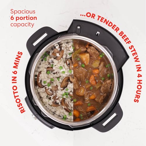 9-in-1 Smart Cooker: Instant Pot Duo Plus