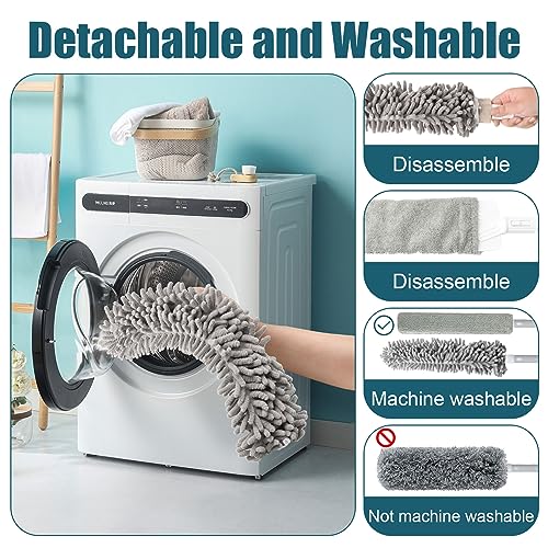 4-in-1 Telescopic Window Cleaning Kit