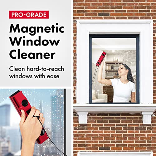 Tyroler Magnetic Window Cleaner | Glider S-1 Glass Cleaner