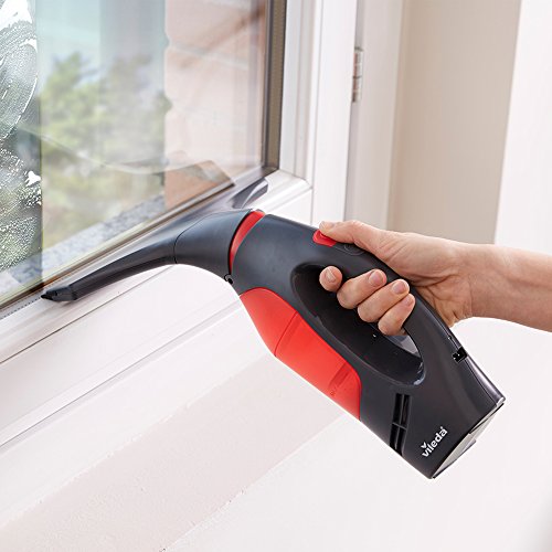 Vileda WindoMatic: Handheld Electric Window Cleaner (UK Version)
