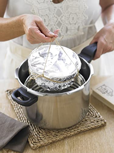 Prestige 6L Smart Plus Stainless Steel Pressure Cooker