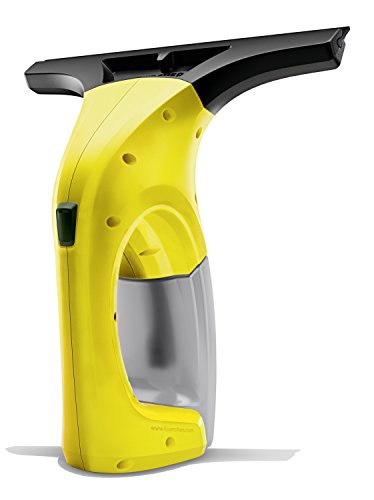 Kärcher Window Vac WV 1 Plus - Efficient Window Cleaning