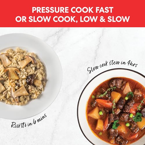 7-in-1 Smart Cooker: Instant Pot Duo 60, 5.7L