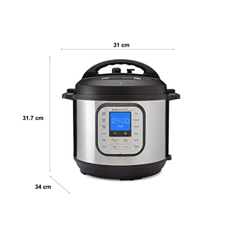7-in-1 Smart Cooker: Instant Pot Duo Nova 5.7L
