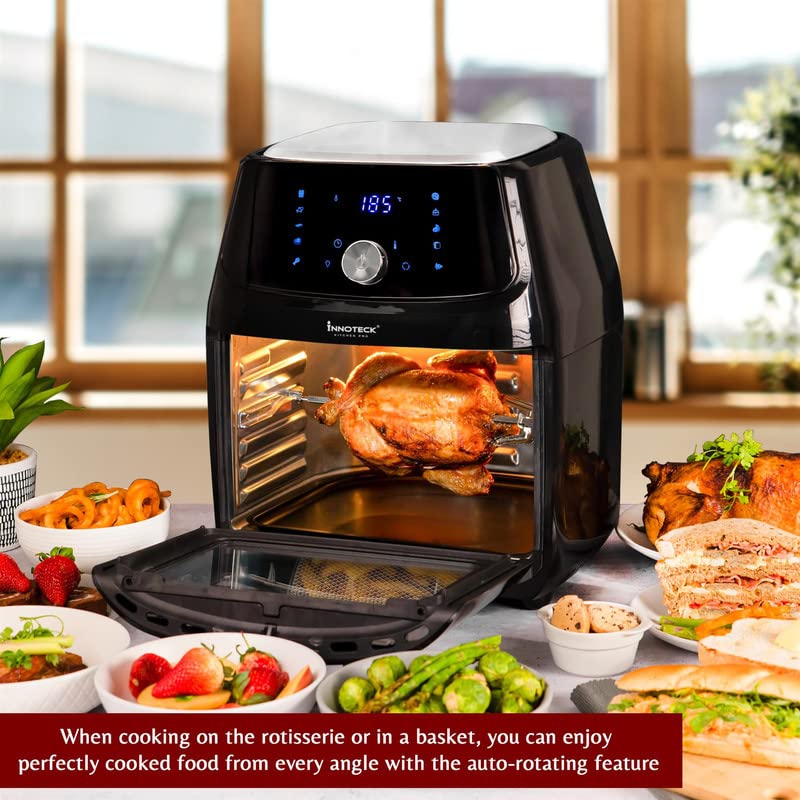 Innoteck Kitchen Pro 16L Digital Air Fryer Oven