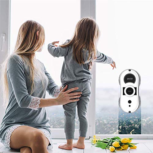 Smart Glass Cleaning Robotic Technology for Windows