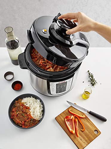 Tefal 25-in-1 Electric Pressure Cooker - Multi Cooker