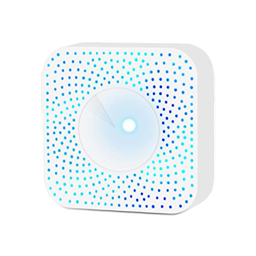 URPIZY 6-in-1 Smart Air Quality Monitor