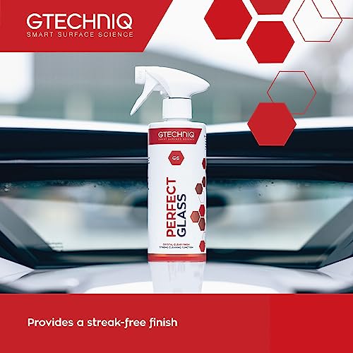 Gtechniq G6 Perfect Glass Window Cleaner, 500ml