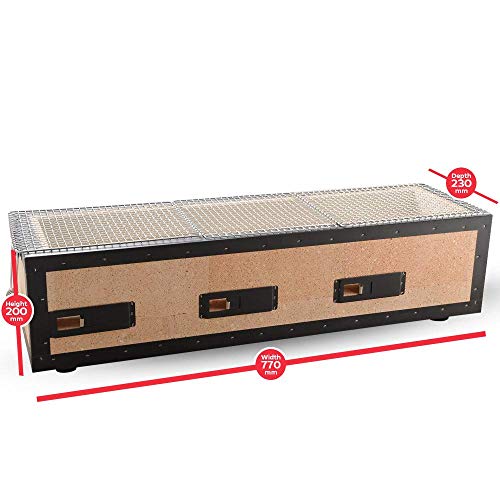 SousVideTools Large Konro Grill - SVT-16023