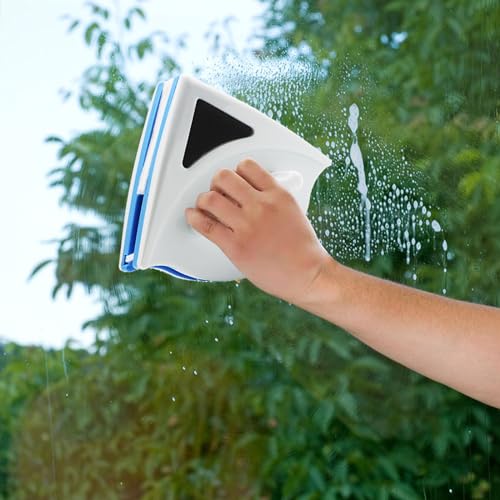 Magnetic Window Cleaner for Double Layer Windows