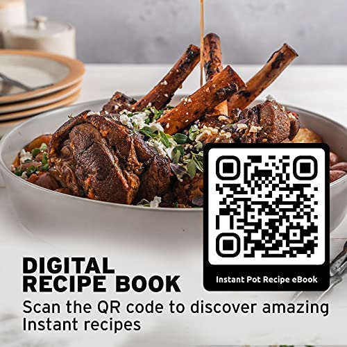 7-in-1 Smart Cooker: Instant Pot Duo Nova 5.7L