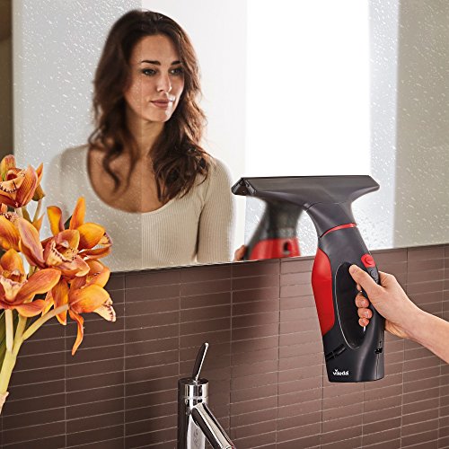 Vileda WindoMatic: Handheld Electric Window Cleaner (UK Version)