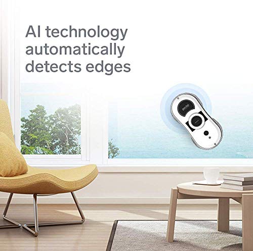 Smart Glass Cleaning Robotic Technology for Windows