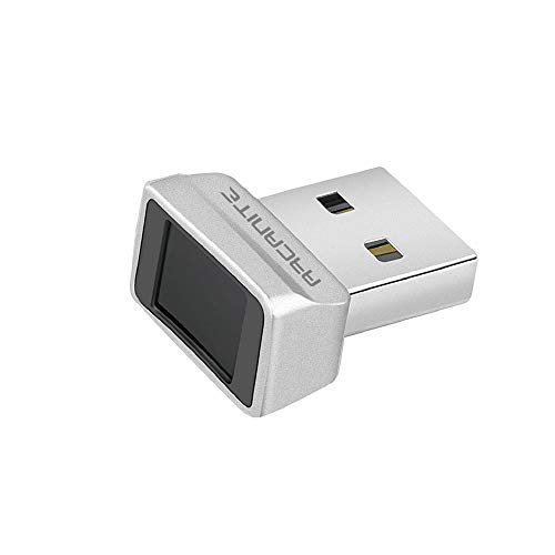 ARCANITE USB Fingerprint Reader: Windows 11/10 Access