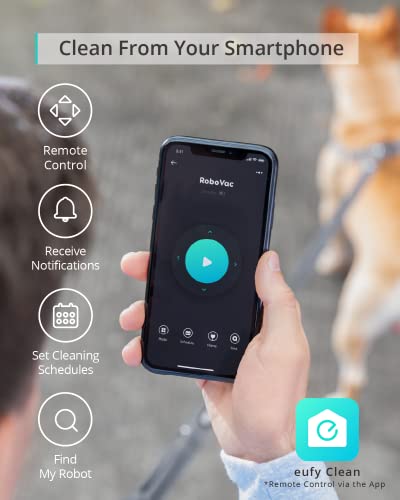 eufy BoostIQ RoboVac 15C MAX - Smart Vacuum