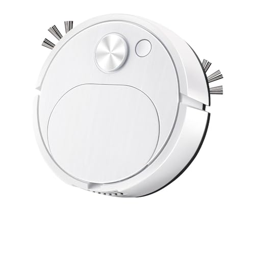LUFEIS Robot Vacuum Cleaner - Smart, Efficient, and Versatile