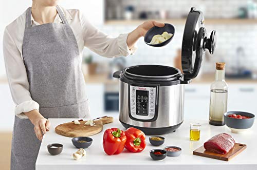 Tefal 25-in-1 Electric Pressure Cooker - Multi Cooker