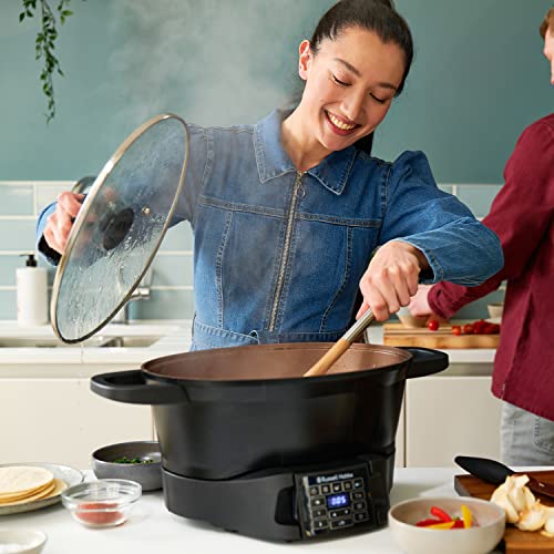 Russell Hobbs 28270 Multicooker - 8 Functions, Black