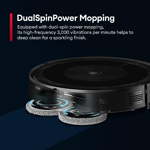 Ultenic TS1 Robot Vacuum Cleaner with Mop