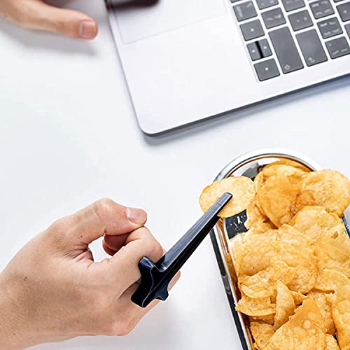 4 Pcs Finger Chopsticks for Snacks, Games & Home