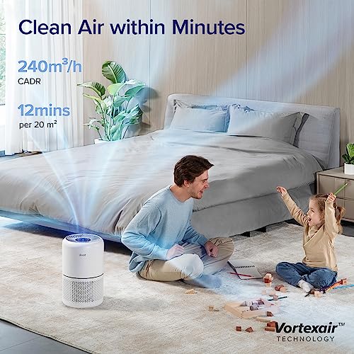 LEVOIT Smart Air Purifier with Alexa, Core300S