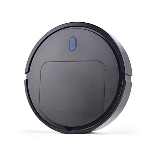 3-in-1 Robotic Vacuum Cleaner for Floors, Pet Hair