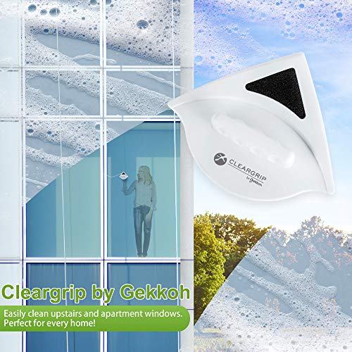 Double Sided Magnetic Window Cleaner for 20-30mm Glass