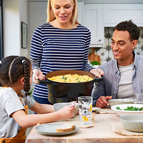 Russell Hobbs 28270 Multicooker - 8 Functions, Black