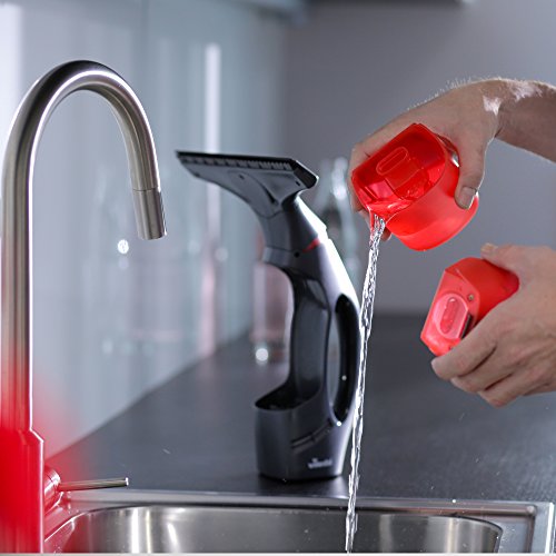 Vileda WindoMatic: Handheld Electric Window Cleaner (UK Version)