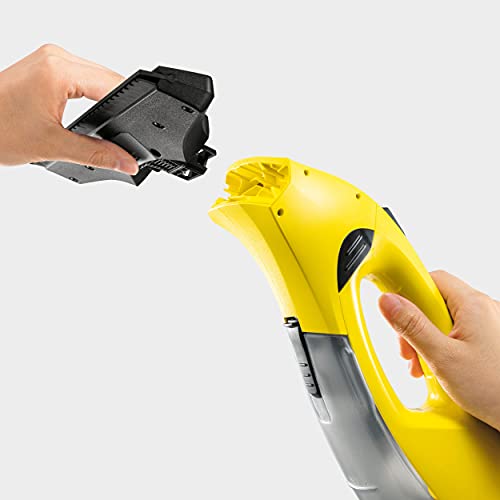 Kärcher Window Vac WV2 Plus Yellow Edition