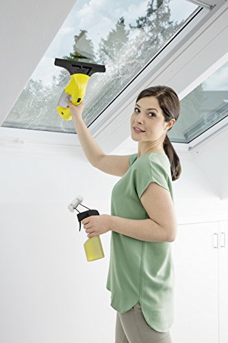 Kärcher Window Vac WV 1 Plus - Efficient Window Cleaning