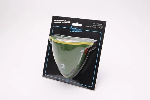 Thunderbirds Collectible Bottle Opener - Thunderbird 2