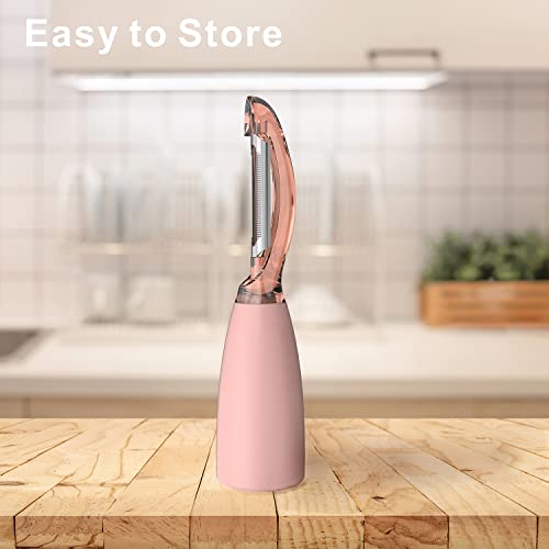 Empava P-Shaped Veggie Potato Peeler