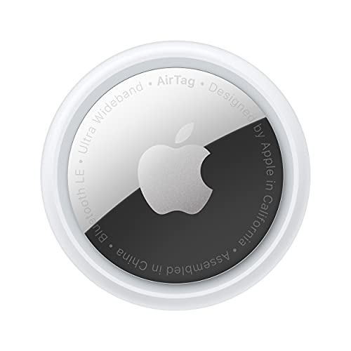 Apple AirTag: Find your essentials with ease