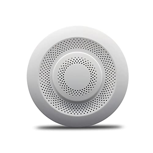 WiFi Air Quality Monitor with CO2 Detector