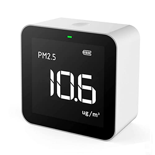 Temtop M10 Air Quality Monitor with Real Time Display