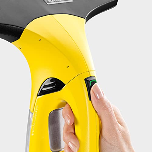 Kärcher Window Vac WV2 Plus Yellow Edition