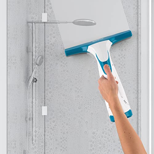 Beldray Cordless Window Vacuum - Rechargeable Window Cleaner