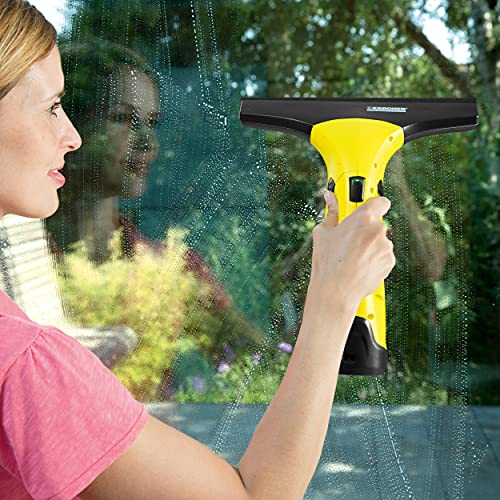 Kärcher Window Vac WV2 Plus Yellow Edition