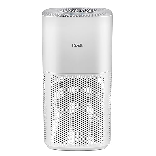 LEVOIT Smart Air Purifier for Large Rooms, HEPA Filter