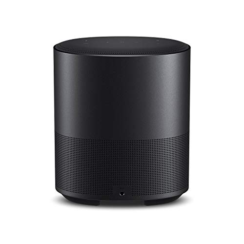 Bose Home Speaker 500 - Alexa, Google Assistant - Black