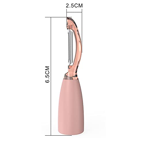 Empava P-Shaped Veggie Potato Peeler