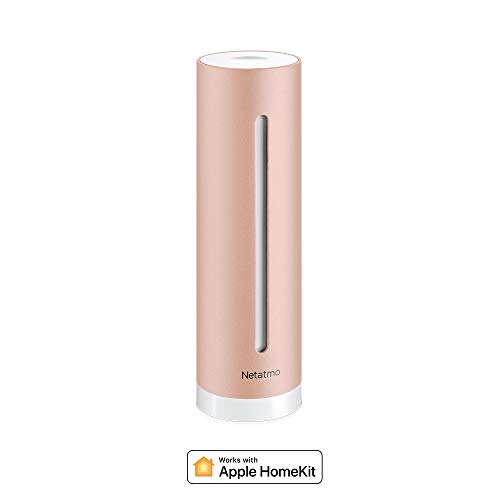 Netatmo Indoor Air Quality Monitor - NHC-UK