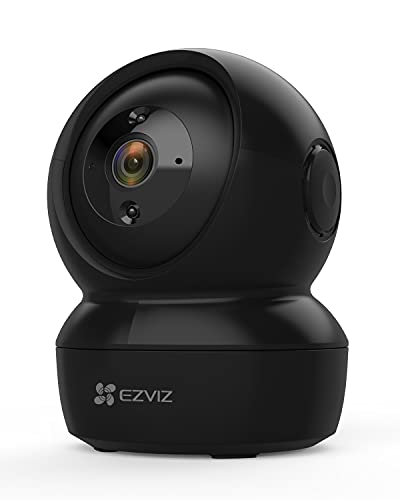 Wireless Indoor Security Camera with App Control