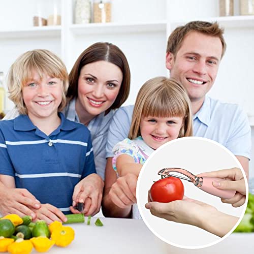 Empava P-Shaped Veggie Potato Peeler