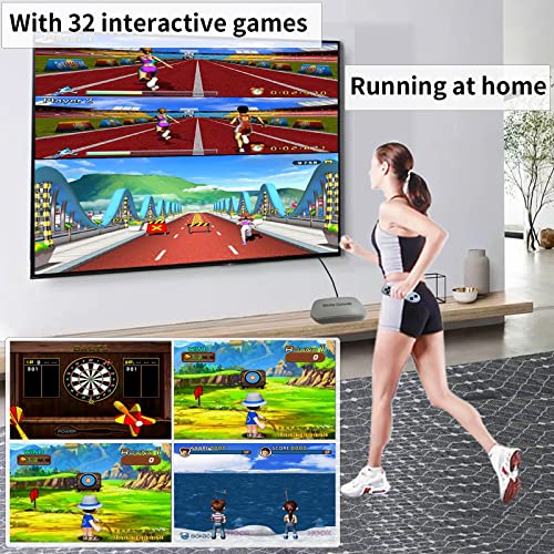883-Game TV Console with Wireless Gamepad, HD Output