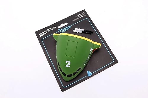 Thunderbirds Collectible Bottle Opener - Thunderbird 2