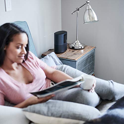 Bose Home Speaker 500 - Alexa, Google Assistant - Black