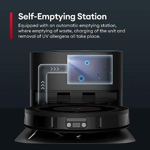 Ultenic TS1 Robot Vacuum Cleaner with Mop